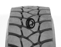 Foto pneumatico: AGATE, HF768 315/80 R22.5 156L Estive