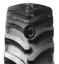Foto pneumatico: ALLIANCE, 354 AGRIFLEX 320/90 R46 155D Quattro-stagioni