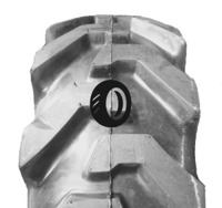 Foto pneumatico: ARMOUR, IMP600 (ATU) 10.5/80 R18 127A8 Quattro-stagioni