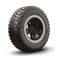 Foto pneumatico: BF Goodrich, MUD TERRAIN T/A KM3 245/70 R17 119Q Estive