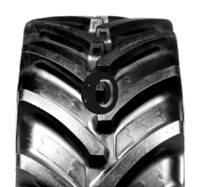 Foto pneumatico: BKT, AGRIMAX FACTOR 480/70 R34 152A8 Quattro-stagioni