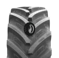 Foto pneumatico: BKT, AGRIMAX SIRIO 600/70 R30 165D Quattro-stagioni