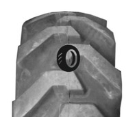 Foto pneumatico: BKT, AT603 10.5/80 R18 131A8 Quattro-stagioni