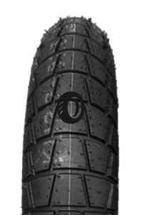 Foto pneumatico: BRIDGESTONE, AT41 ADVENTURE TRAIL (FRONT) 90/90 R21 54V Quattro-stagioni