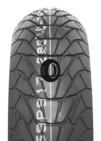 Foto pneumatico: BRIDGESTONE, AX 41S BATTLAX ADEVENTURECROSS SCRAMBLER (REAR) 170/60 R17 72H Quattro-stagioni