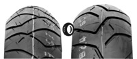 Foto pneumatico: BRIDGESTONE, BATTLAX ADVENTURE A40 120/70 R17 58W Quattro-stagioni