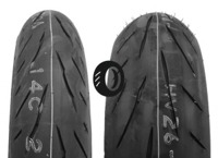 Foto pneumatico: BRIDGESTONE, BATTLAX HYPERSPORT S23 190/50 R17 73W Quattro-stagioni
