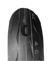 Foto pneumatico: BRIDGESTONE, BATTLAX RS10 RACING STREET (REAR) 140/70 R17 66H Quattro-stagioni