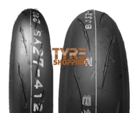 Foto pneumatico: BRIDGESTONE, BATTLAX RS12 200/55 R17 78W Quattro-stagioni