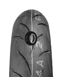 Foto pneumatico: BRIDGESTONE, BATTLAX S21 160/60 R17 69W Quattro-stagioni