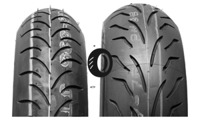 Foto pneumatico: BRIDGESTONE, BATTLAX SC (SC-1) 90/80 R14 49P Quattro-stagioni