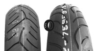 Foto pneumatico: BRIDGESTONE, BATTLAX T30 EVO 120/70 R17 58W Quattro-stagioni