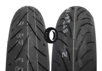 Foto pneumatico: BRIDGESTONE, BATTLAX T31 F + R 190/50 R17 73W Quattro-stagioni