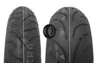 Foto pneumatico: BRIDGESTONE, BATTLAX T33 120/70 R17 58W Quattro-stagioni