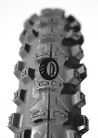 Foto pneumatico: BRIDGESTONE, BATTLECROSS E50 (FRONT) 90/90 R21 54P Quattro-stagioni