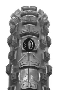 Foto pneumatico: BRIDGESTONE, BATTLECROSS E50 (REAR) 140/80 R18 70P Quattro-stagioni