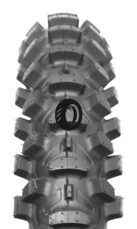 Foto pneumatico: BRIDGESTONE, BATTLECROSS X10 (REAR) 110/90 R19 62M Quattro-stagioni