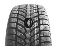 Foto pneumatico: BRIDGESTONE, BLIZZAK LM-80 EVO 235/60 R18 103H Invernali