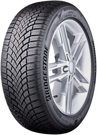 Foto pneumatico: BRIDGESTONE, BLIZZAK LM001 225/60 R18 104H Invernali