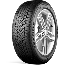 Foto pneumatico: BRIDGESTONE, BLIZZAK LM005 215/70 R17 105H Invernali