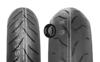 Foto pneumatico: BRIDGESTONE, BT016 PRO 150/70 R18 70W Quattro-stagioni