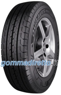Foto pneumatico: BRIDGESTONE, DURAVIS R660A 215/70 R16 108T Estive