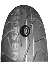 Foto pneumatico: BRIDGESTONE, EXEDRA MAX 90/90 R21 54H Quattro-stagioni