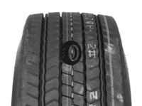 Foto pneumatico: BRIDGESTONE, M-788 (mit 3PMSF) 225/75 R17.5 129M Estive