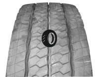 Foto pneumatico: BRIDGESTONE, U-AP001 245/70 R19.5 136M Estive