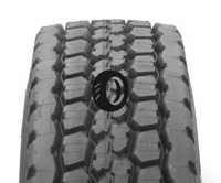 Foto pneumatico: BRIDGESTONE, VHS 385/95 R25 170F Quattro-stagioni