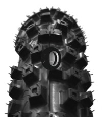 Foto pneumatico: BRIDGESTONE, X30F BATTLECROSS 70/100 R19 42M Quattro-stagioni