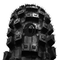 Foto pneumatico: BRIDGESTONE, X30R BATTLECROSS 100/100 R18 59M Quattro-stagioni