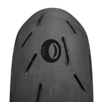 Foto pneumatico: CONTINENTAL, ATTACK SM 2 110/70 R17 54H Quattro-stagioni