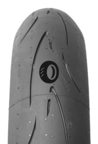 Foto pneumatico: CONTINENTAL, ATTACK SM EVO (FRONT) 110/70 R17 54H Quattro-stagioni