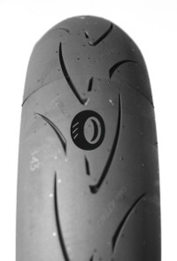 Foto pneumatico: CONTINENTAL, ATTACK SM EVO (REAR) 140/70 R17 66H Quattro-stagioni