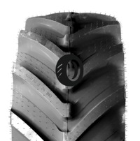 Foto pneumatico: CONTINENTAL, COMPACTMASTER AG 460/70 R24 159A8 Quattro-stagioni