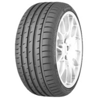 Foto pneumatico: CONTINENTAL, ContiSportContact 5 AO 245/45 R18 96Y Estive