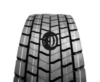 Foto pneumatico: CONTINENTAL, ECO REGIONAL HD3+ 315/70 R22.5 154L Estive