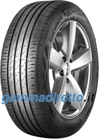 Foto pneumatico: CONTINENTAL, ContiEcoContact 6 265/45 R21 108V Estive