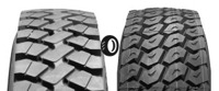 Foto pneumatico: CONTINENTAL, HDC. 385/55 R22.5 160J Estive
