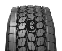 Foto pneumatico: CONTINENTAL, HTC1 445/65 R22.5 169K Estive