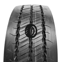 Foto pneumatico: CONTINENTAL, HTR 2+ REGIONAL TRAFFIC 245/70 R17.5 143L Estive