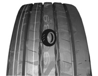 Foto pneumatico: CONTINENTAL, HYBRID HT3 385/55 R22.5 160K Estive