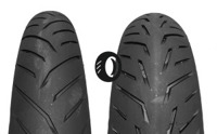 Foto pneumatico: CONTINENTAL, ROAD ATTACK 4 GT 190/50 R17 73W Quattro-stagioni