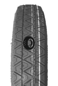 Foto pneumatico: CONTINENTAL, SCONTACT (Spare Tire) 125/80 R15 95M Estive