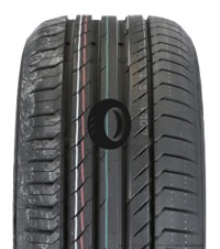 Foto pneumatico: CONTINENTAL, SPORT CONTACT 5 265/45 R21 108W Estive