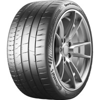 Foto pneumatico: CONTINENTAL, SportContact 7 295/40 R19 108Y Estive
