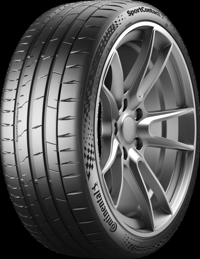 Foto pneumatico: CONTINENTAL, SportContact 7 325/30 R21 108Y Estive