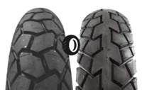 Foto pneumatico: CONTINENTAL, TKC 70 90/90 R21 54H Quattro-stagioni