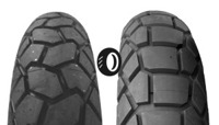 Foto pneumatico: CONTINENTAL, TKC 70 ROCKS 150/70 R18 70S Quattro-stagioni
